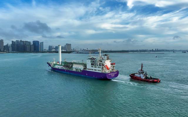 northern lights lco2 Northern Pathfinder (K Line)