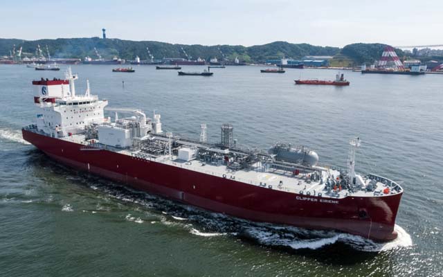 SOLVANG REFUTES SCRUBBER WASHWATER CONTAMINATION FIGURES