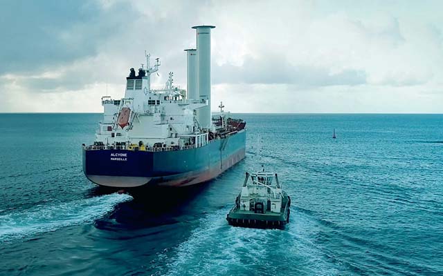 Alcyone (Norsepower)