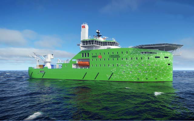 eCSOV-kongsberg bibby ecsov (Saltwater)