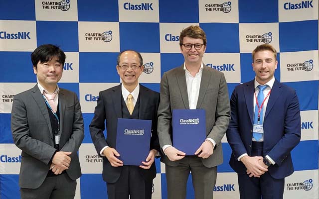 oceanscore-classnk Oceanscore'ClassNK (Blue-C)