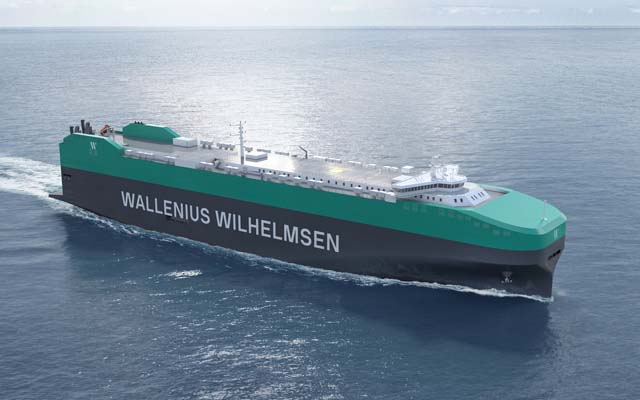 ww-shaper WW shaper (wallenius wilhelmsen)