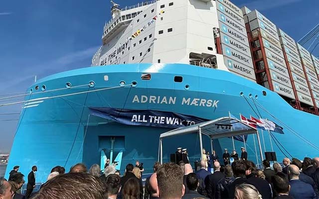 Adrian Maersk (Maersk)