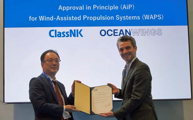 Aip oceanwings Oceanwings AiP (JLA)