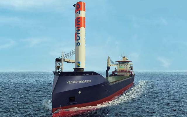 airwing Vectis Progress (GT Wings)