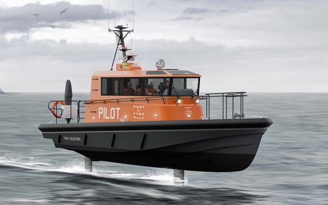 Pilot boat Tyne (Artemis)