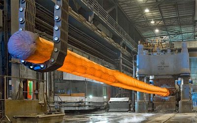 ‘GREEN’ STEEL PROPELLER SHAFTS INTRODUCED TO ECO-FRIENDLY MARITIME MARKETPLACE