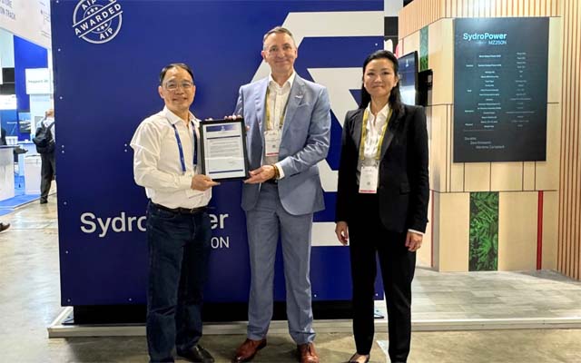 bv-sydrogen Sydrogen BV BDA (Blue Comms)