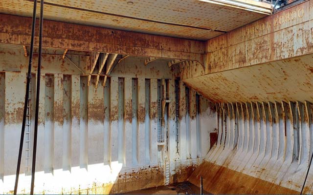 corrosion (Steelpaint)