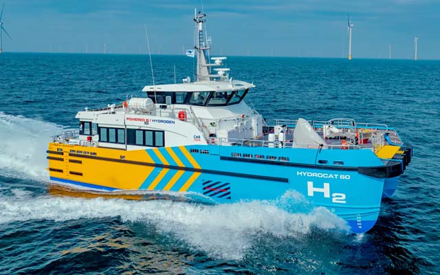 Hydrocat 60 (Windcat)