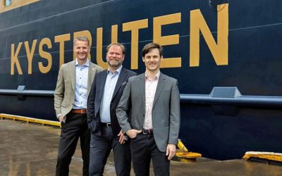 NORWEGIAN PROJECT AIMS TO MAKE LNG MORE THAN AN INTERIM FUEL SOLUTION