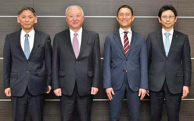 Methanol ro-ro contract (MHI)