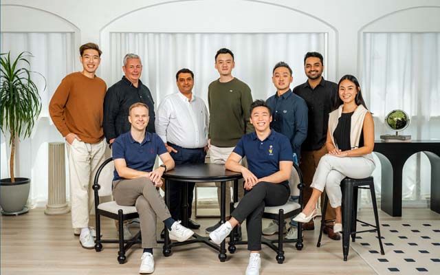 Motion Ventures team (Cision)