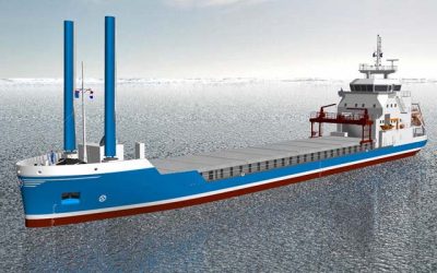 NIM-LED PROJECT LAUNCHES H2-FUELLED CARGO SHIP CONCEPT