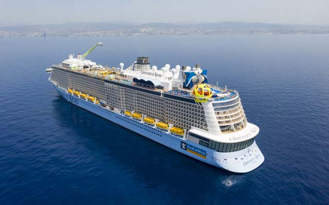 ROYAL CARIBBEAN ADDS CRUISE VOICE TO MAMII