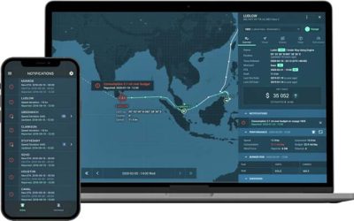 JAPANESE SHIPPING COMPANY CHOOSES OrbitMI COMPLIANCE SOLUTION