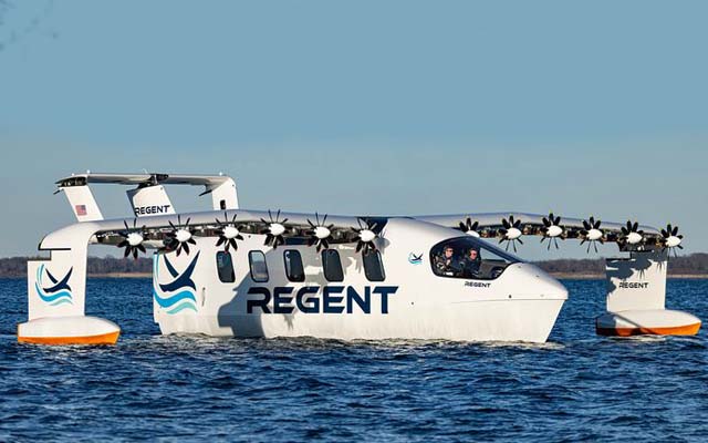 regent seaglider (Regent)