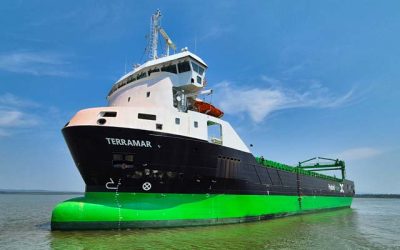 PLUG-IN HYBRID VESSEL SERIES NOW HALF COMPLETED