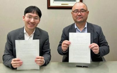 PILOT PROJECT ESTABLISHED FOR LARGE-SCALE AMOGY AMMONIA TECHNOLOGY