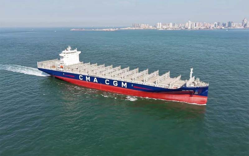 cmacgm tiga CMA CGM Tiga (BV)