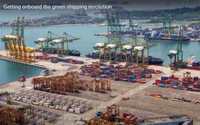IMO RELEASES GHG STRATEGY VIDEO
