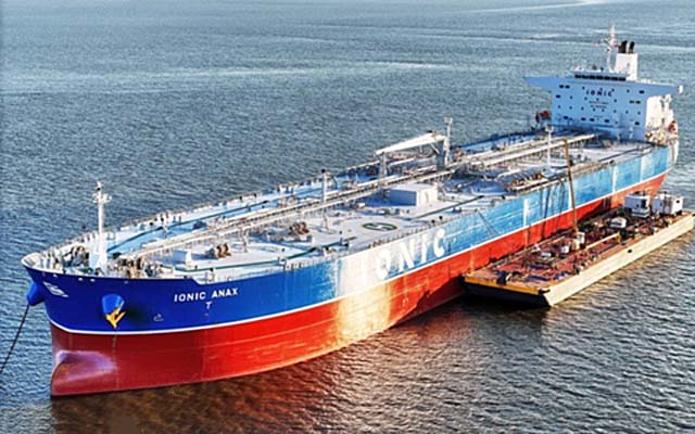 Ionic Anax (Business Wire)