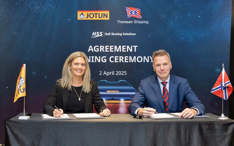 Jotun-thoresen HSS (Jotun)