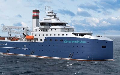 LDA GAINS BV AiP FOR HYDROGEN-FUELLED SOV