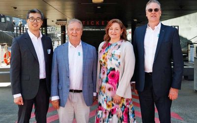 LR PARTNERS IN AUSTRALIAN MARITIME NUCLEAR PROJECT