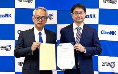 ClassNK AiP FOR MITSUBISHI OCCS