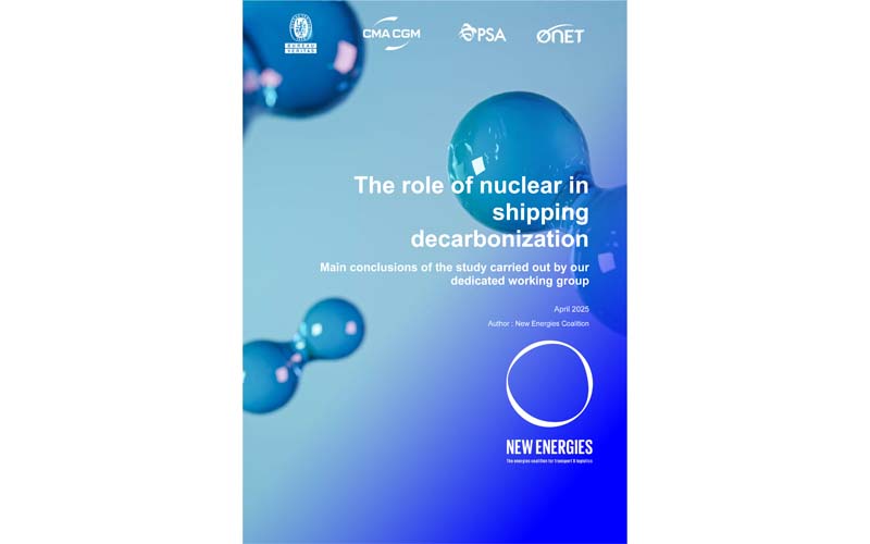 Nuclear report (BV)