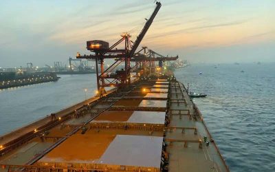 STUDY DISPROVES SCRUBBER WASHWATER ENVIRONMENTAL CONCERNS