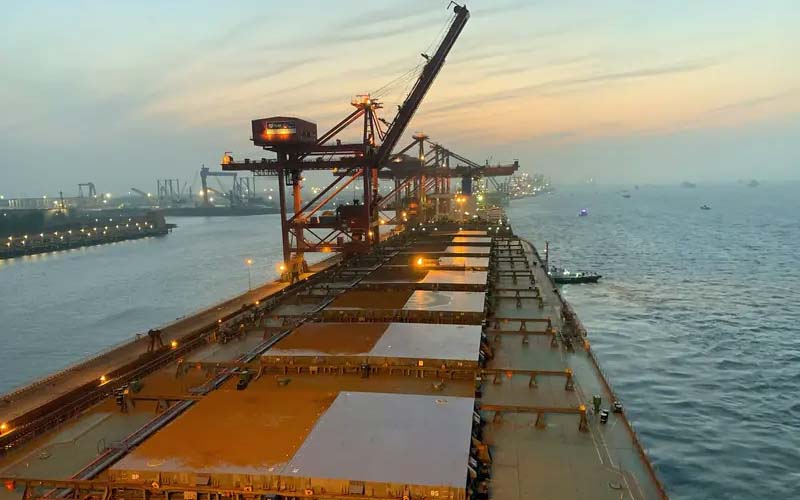 Hedwig Oldendorff scrubber (Oldendorff)