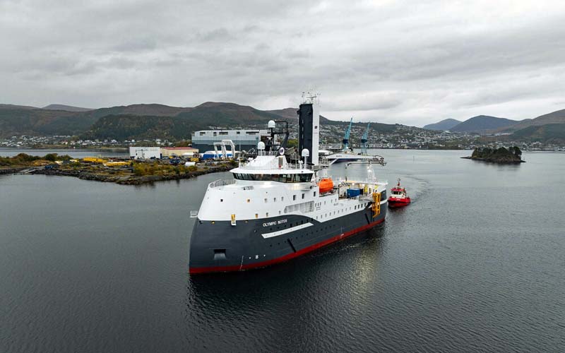 Olympic Notos (Ulstein)