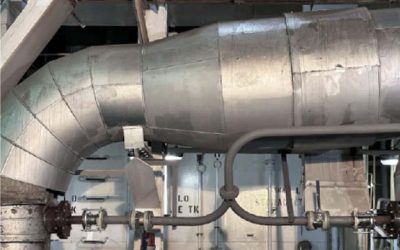 DRY SCRUBBER TECHNOLOGY OFFERS OPEN-LOOP ALTERNATIVE