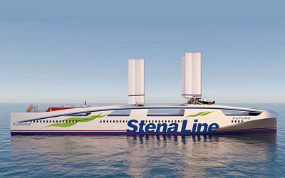 STENA LINE UNVEILS SUSTAINABLE RO-RO CONCEPT