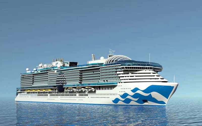 Sun Princess (Princess)