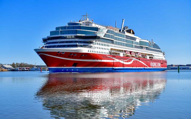 NEW MAINTENANCE AGREEMENT FOR VIKING LINE LNG FERRY