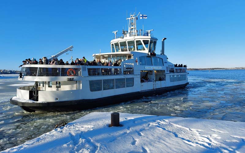 Suomenlinna II (JLA)