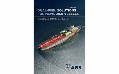ABS PUBLISHES DUAL-FUEL ADVISORY GUIDE