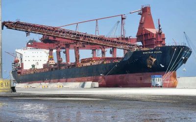 FUEL REFORMER TO CUT BULK CARRIER EMISSIONS