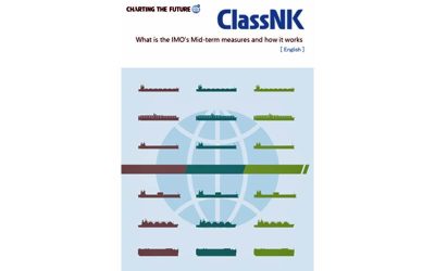 ClassNK EXPLAINS THE IMO MID-TERM MEASURES