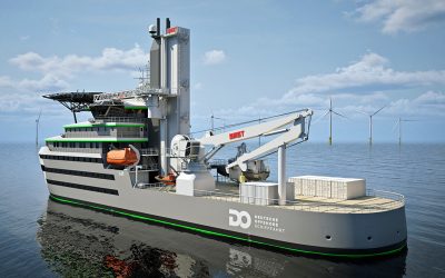 MAN METHANOL-READY GENSETS CHOSEN FOR CSOVs