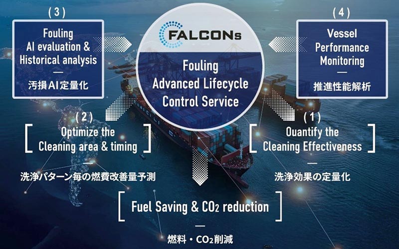 Falcons-mitsui Falcons (Mitsui JLA)