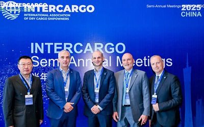 INTERCARGO MEETING FOCUSES ON GHG REGULATIONS