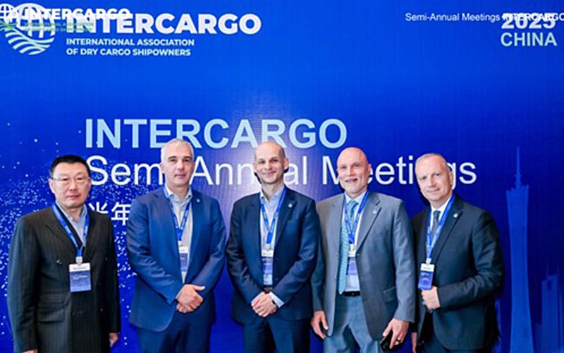 China Meeting - Intercargo