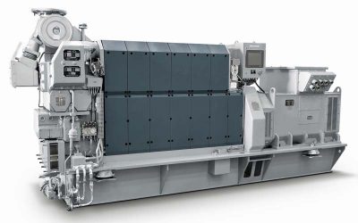 MAN ENERGY SOLUTIONS TO LEAD ‘NH3 SPARK’ AMMONIA ENGINE PROJECT