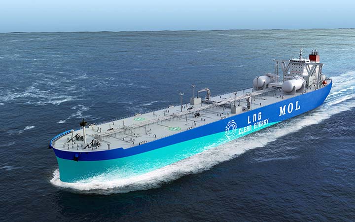LNG VLCC (MOL)