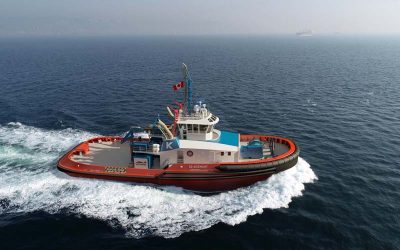 SCHOTTEL TO SUPPLY PROPULSION FOR KOTUG METHANOL-FUELLED VESSELS