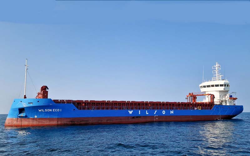 Wilson Eco 1 (Conoship)